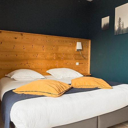 Hotel Le Relais Nordique Giron Zewnętrze zdjęcie
