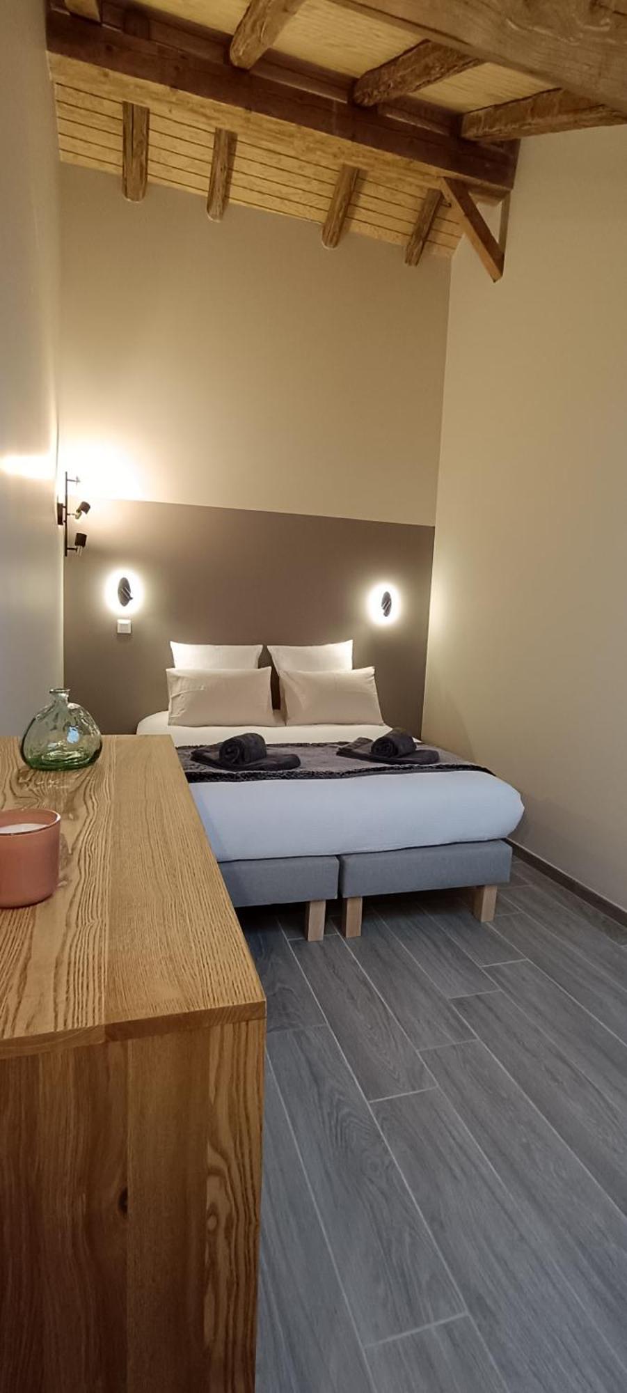 Hotel Le Relais Nordique Giron Zewnętrze zdjęcie