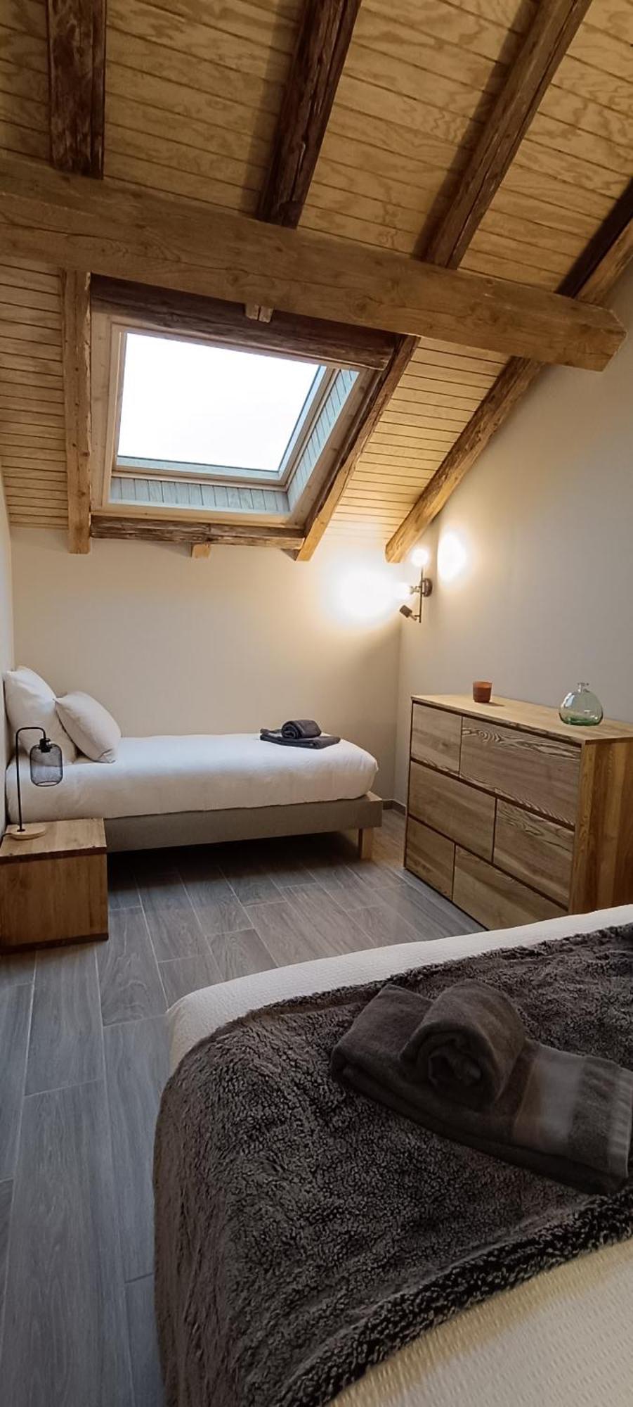 Hotel Le Relais Nordique Giron Zewnętrze zdjęcie