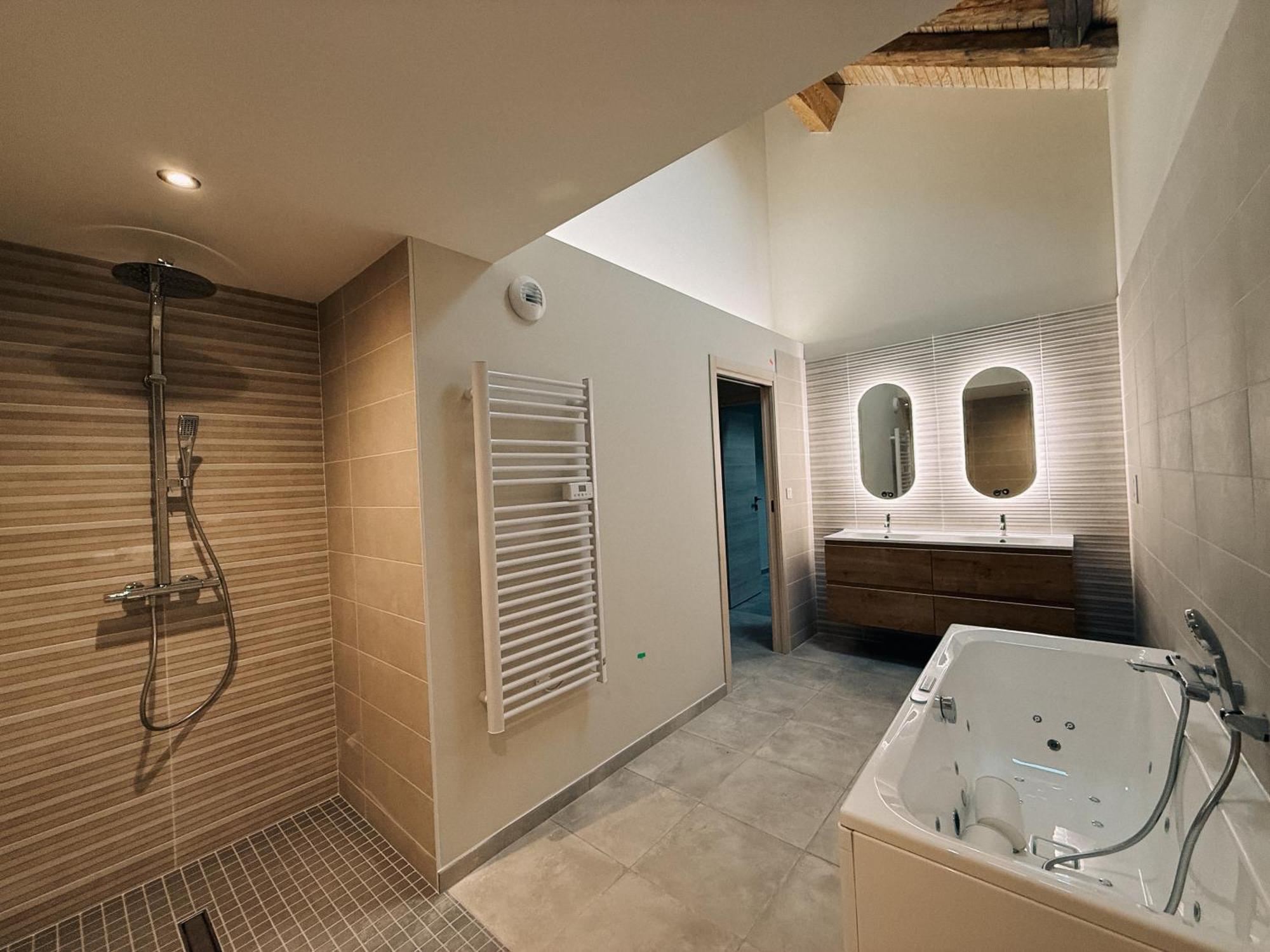 Hotel Le Relais Nordique Giron Zewnętrze zdjęcie