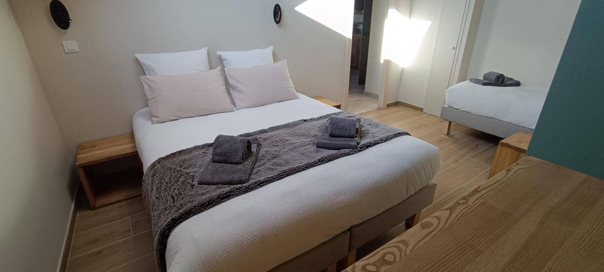 Hotel Le Relais Nordique Giron Zewnętrze zdjęcie