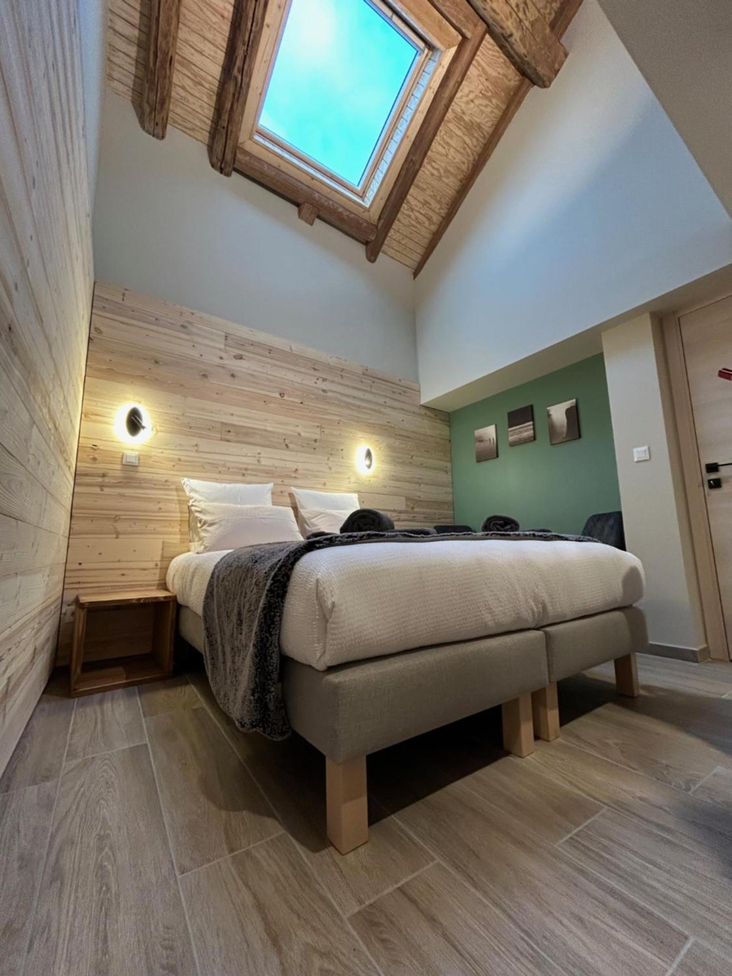 Hotel Le Relais Nordique Giron Zewnętrze zdjęcie