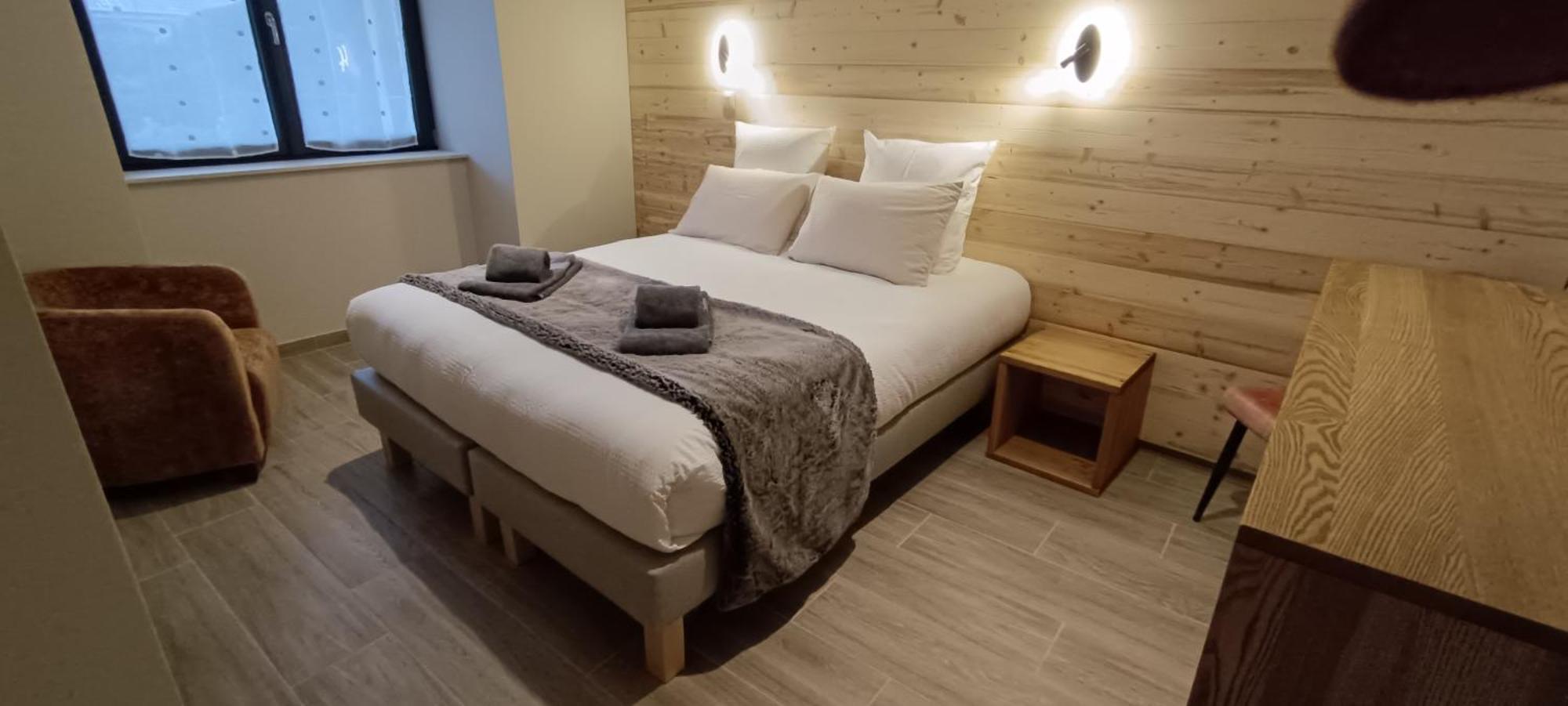 Hotel Le Relais Nordique Giron Zewnętrze zdjęcie