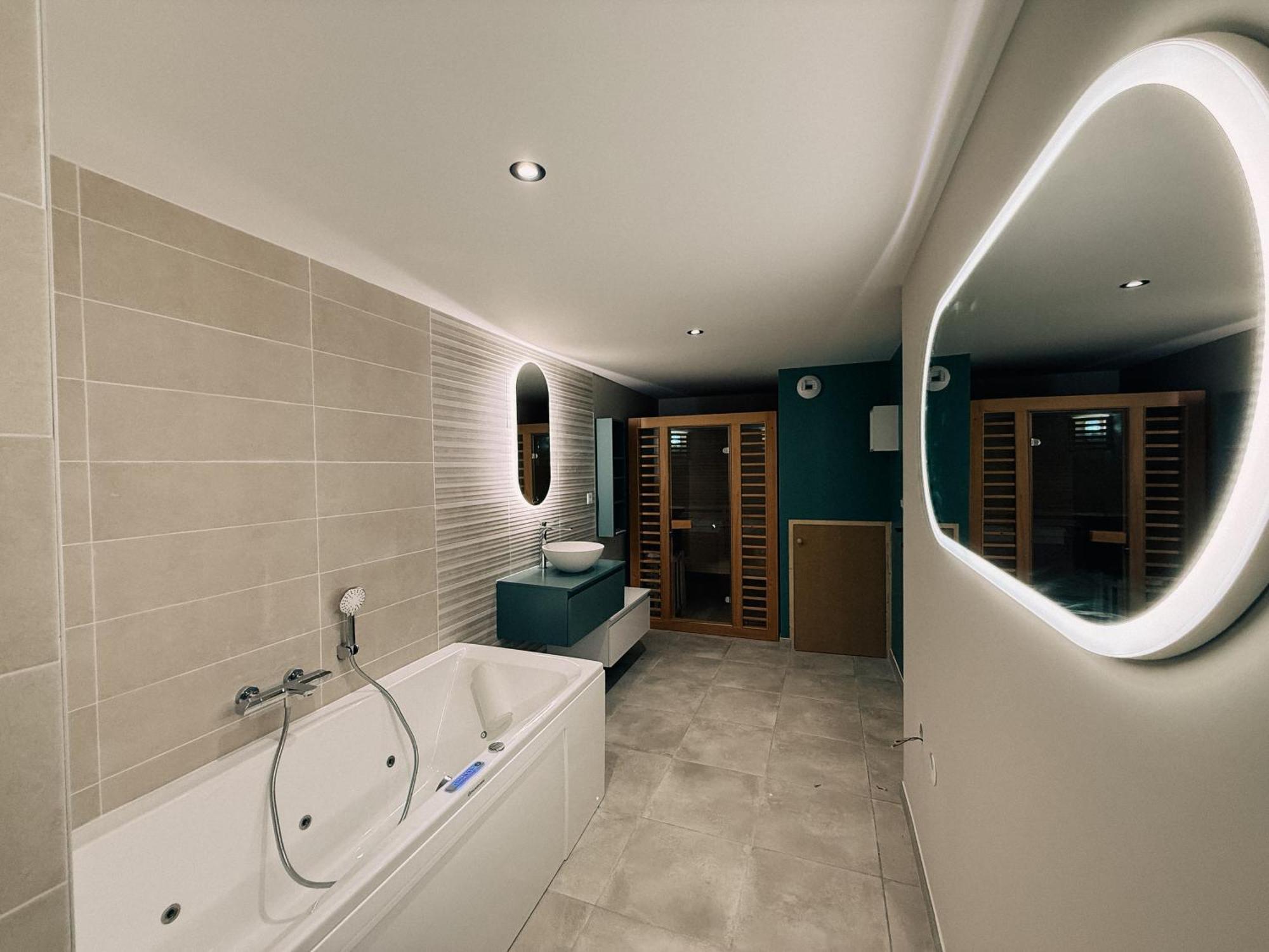 Hotel Le Relais Nordique Giron Zewnętrze zdjęcie