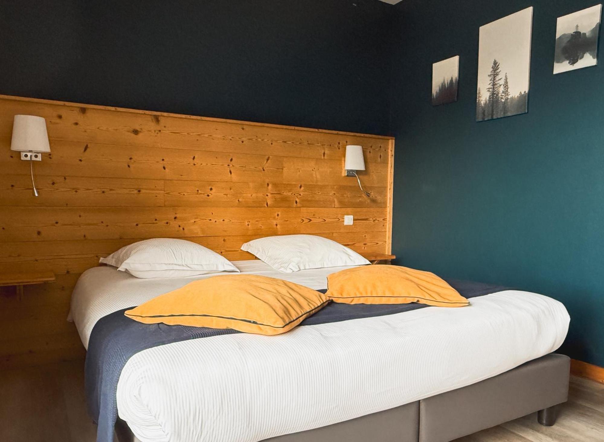 Hotel Le Relais Nordique Giron Zewnętrze zdjęcie