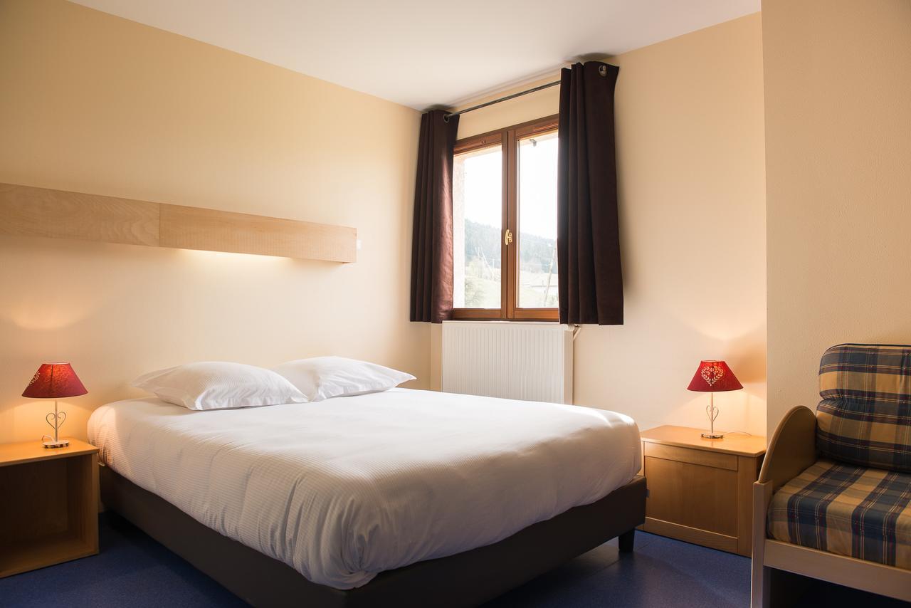 Hotel Le Relais Nordique Giron Zewnętrze zdjęcie