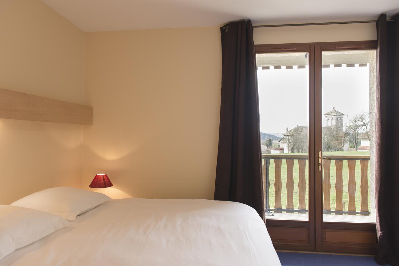 Hotel Le Relais Nordique Giron Zewnętrze zdjęcie