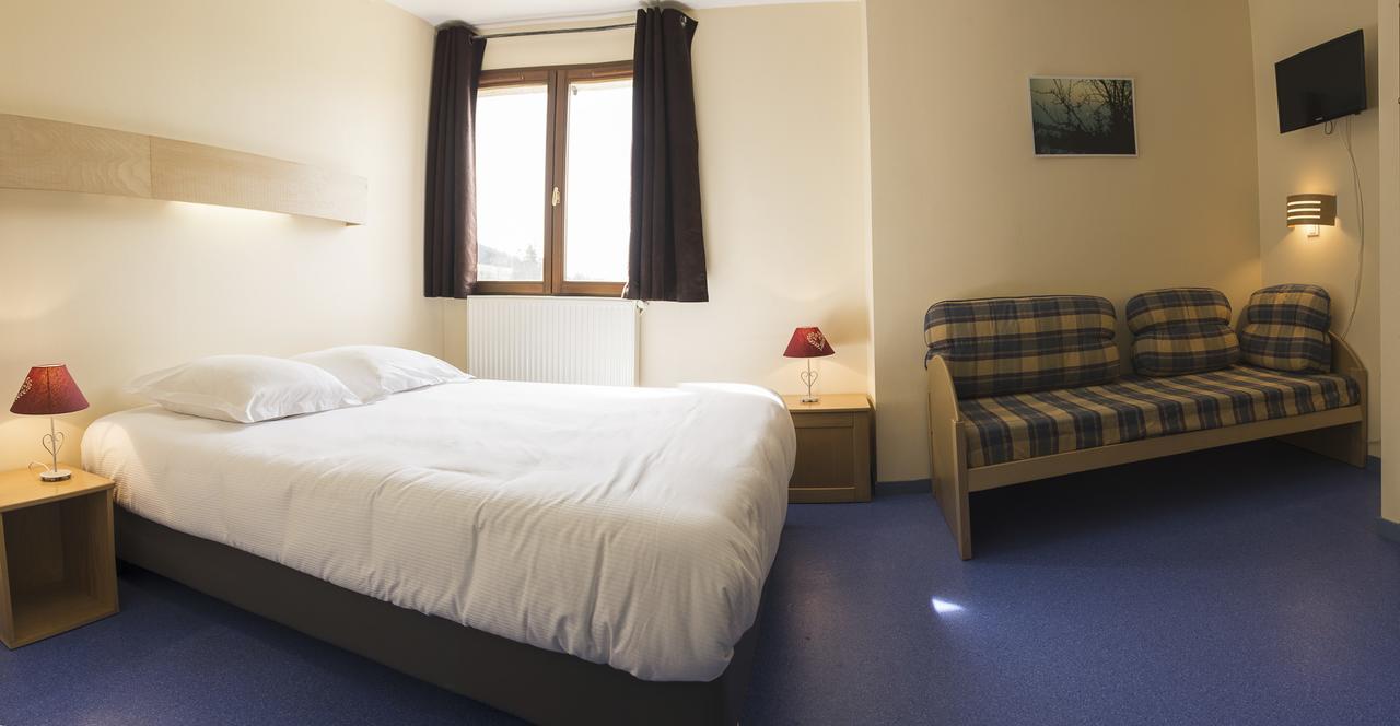 Hotel Le Relais Nordique Giron Zewnętrze zdjęcie