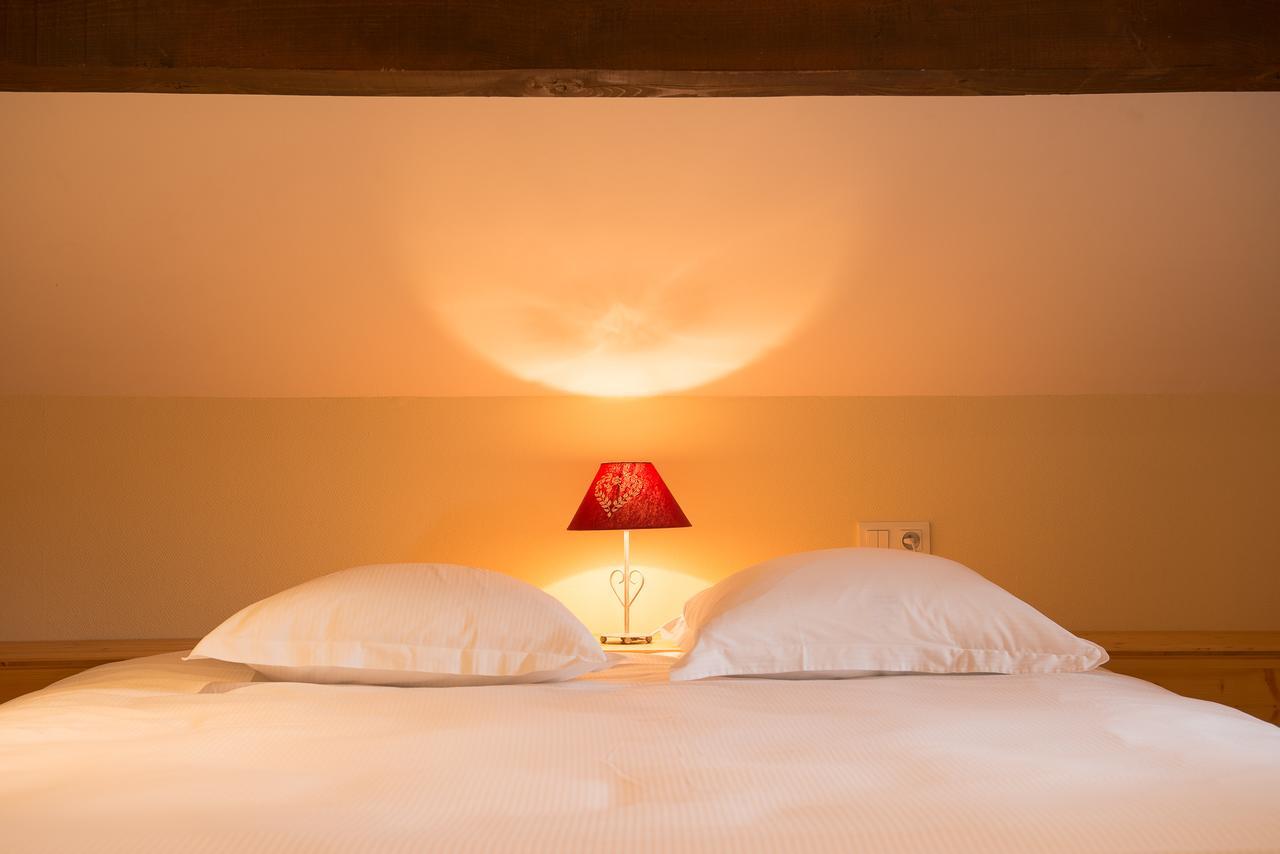 Hotel Le Relais Nordique Giron Zewnętrze zdjęcie