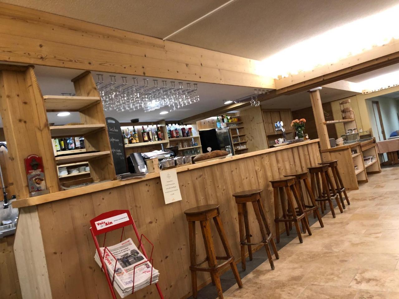 Hotel Le Relais Nordique Giron Zewnętrze zdjęcie