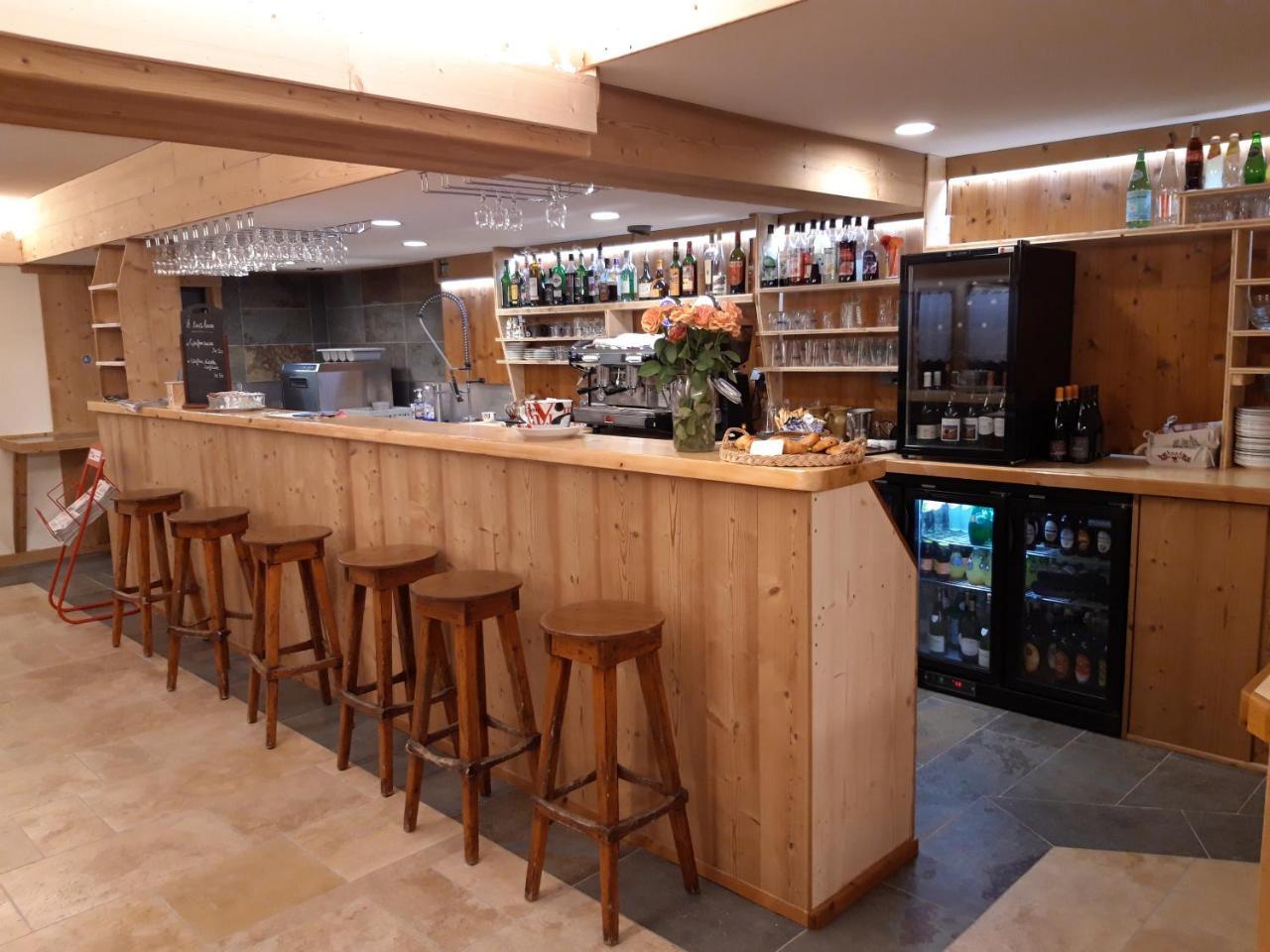 Hotel Le Relais Nordique Giron Zewnętrze zdjęcie