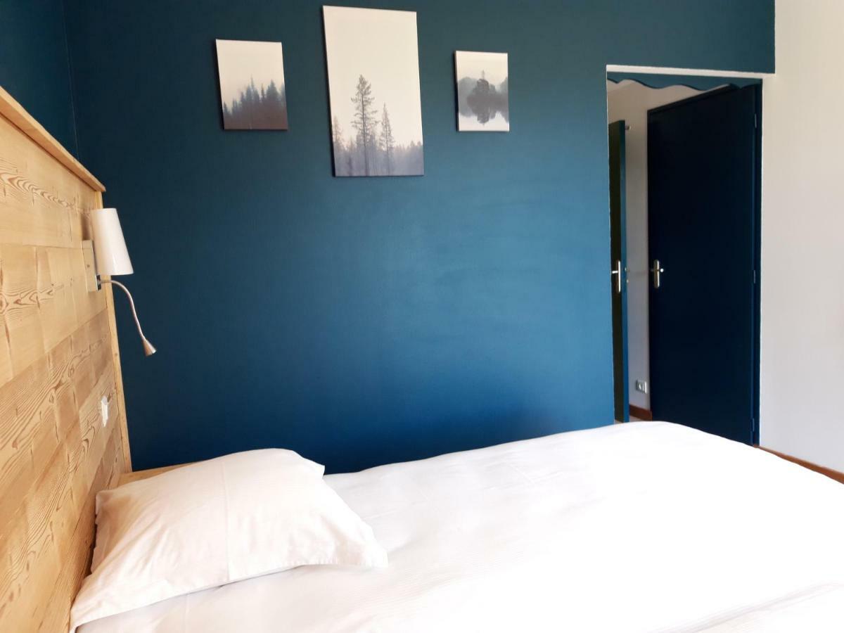 Hotel Le Relais Nordique Giron Zewnętrze zdjęcie
